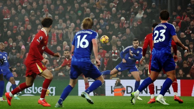 5 điểm nhấn từ trận Liverpool 3-1 Leicester: Gakpo và cơ hội vàng